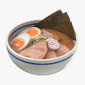 Ramen Bowl 3D model